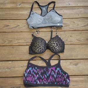 Danskin, Maurice plus one bras size L